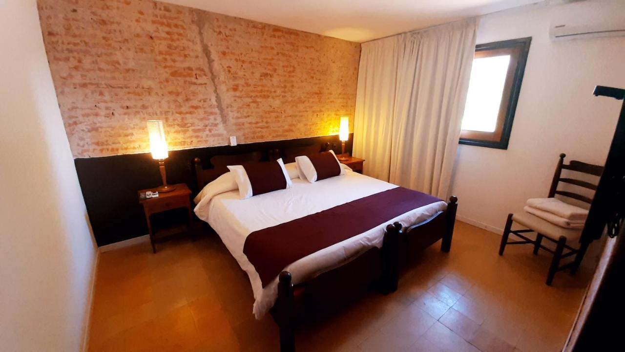 Hosteria Del Pescador Punta Del Diablo Rum bild