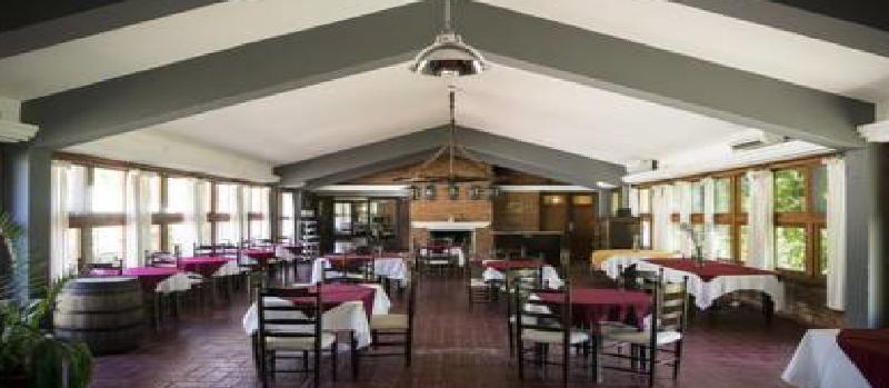 Hosteria Del Pescador Punta Del Diablo Exteriör bild